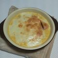 あびと's cooksnap of when they made 豆腐でコーンバターグラタン♪混ぜるだけ.