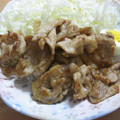 はなまる１８'s cooksnap of when they made 豚の生姜焼き.