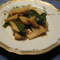 しのばぁたん's cooksnap of when they made たけのこ・ピーマン・おかかのさっぱり炒め.