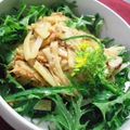 羽尼うに's cooksnap of when they made 忙しい朝に！大根とツナのしょうゆマヨ炒め.