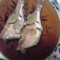 naomin's cooksnap of when they made 赤魚の煮つけ.