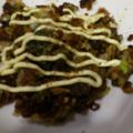 ラムレーズン88's cooksnap of when they made 納豆と豚ひき肉のまぜ焼き.