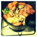 こゅび's cooksnap of when they made 春野菜♪ポトフ＆ロールキャベツ.