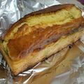 は～っちゃん's cooksnap of when they made ＨＭで簡単胡桃チョコバナナパウンドケーキ.