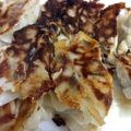 Taoc's cooksnap of when they made 歯ごたえがいい！たけのこ餃子.