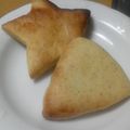 ブルベリチズタル's cooksnap of when they made さつまいものスコーン.