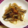 にゃん。。's cooksnap of when they made 春雨の中華炒め.