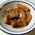 ユｳコ's cooksnap of when they made 圧力鍋で豚の角煮^C^.