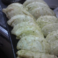 食いしんboyママ's cooksnap of when they made 新玉ねぎの青のり揚げ.