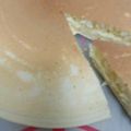 もぐもぐそうま's cooksnap of when they made ふっくら５センチ！ホットケーキ☆.