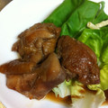mfly's cooksnap of when they made 超簡単！お弁当用・鶏の照り焼き.