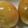 ＲＡＮＴＡ's cooksnap of when they made 半熟とろ~りとろり醤油卵.