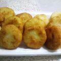 koroo16's cooksnap of when they made もっちもち☆いももっちーず.