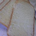 癇癪持ち's cooksnap of when they made ふんわり♪ミルキー食パン.
