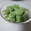 すぺっく's cooksnap of when they made ☆簡単☆そら豆のおいしいゆで方.
