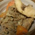 ラビスター's cooksnap of when they made 圧力鍋で作る肉じゃが.