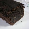 りらくまくらり's cooksnap of when they made チョコとバナナのパウンドケーキ.