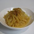 Hoink's cooksnap of when they made 保存にも♪酢たくあん.