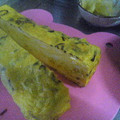 なおみっちょ's cooksnap of when they made 簡単！しらすと三つ葉の卵焼き.