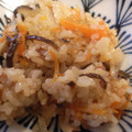 tomokoshiawase's cooksnap of when they made 焼き豚入りおこわ◇中華ちまき風.