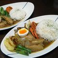 mai0890's cooksnap of when they made ケンタロウさんスープカレー♡我が家流**.