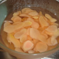 takerumama's cooksnap of when they made 新しょうがの甘酢漬け.