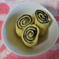 さとっち★'s cooksnap of when they made ✿お弁当に♪♪くるくる卵焼き✿.