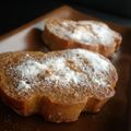 sacoママ's cooksnap of when they made 卵白消費✧黒糖生姜醤油マフィン.
