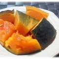 りぃchqi's cooksnap of when they made ほっこり　しっとり　かぼちゃの煮物.