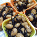 atopin's cooksnap of when they made 簡単ひじきの煮物＜お弁当に作り置き♪＞.