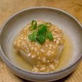 畑仁郁野's cooksnap of when they made ふろふき大根の柚子味噌あんかけ.