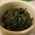 Nöööla♡'s cooksnap of when they made ご飯がすすむ★大根の葉のふりかけ.