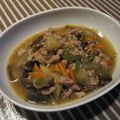 m@n@'s cooksnap of when they made ✿野菜たっぷり♡基本の麻婆茄子✿.