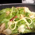 おたく！'s cooksnap of when they made 春キャベツとアンチョビのパスタ.