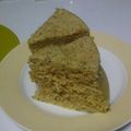 あかそら's cooksnap of when they made あるもので簡単！HMで紅茶ケーキ.