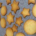 さくらいさおり's cooksnap of when they made 卵なし♪クッキー.