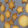 さくらいさおり's cooksnap of when they made 卵の甘味と香りが美味しい超素朴クッキー♪.