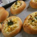 むねみき's cooksnap of when they made ツナマヨパン☆.
