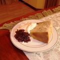 ひろーら's cooksnap of when they made 計量カップ　ｄｅ　緑茶シフォン.