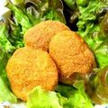 sougo78's cooksnap of when they made お肉不使用＊大豆の水煮ナゲット.