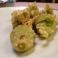 さとみにぃ～'s cooksnap of when they made カラっと✿ふきのとうの天ぷら.