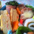 monchanママ's cooksnap of when they made お弁当おかず❀マヨ照りチーズハンバーグ.