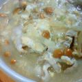 おおたち's cooksnap of when they made なめこ丼（なめこどんぶり）.