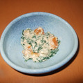 なかふー's cooksnap of when they made みかんの白和え.