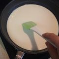 cookys's cooksnap of when they made 牛乳プリン.
