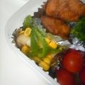 姉ぶた's cooksnap of when they made ピーマンとしいたけ＆コーンのバター炒め.