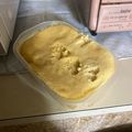 みーちゃんOOR's cooksnap of when they made ５分でアレルギー対応、きなこ米粉蒸しパン.