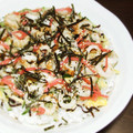 タワ師's cooksnap of when they made ごま昆布のちらし寿し.