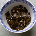 Moggieneko's cooksnap of when they made 出汁を取った後の昆布で佃煮.
