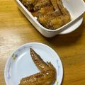 まゆー♪'s cooksnap of when they made ダシがらで♪トロトロの手羽先の照り焼き.